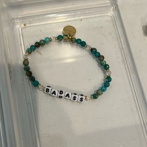 Little Words Project “Badass” Bracelet